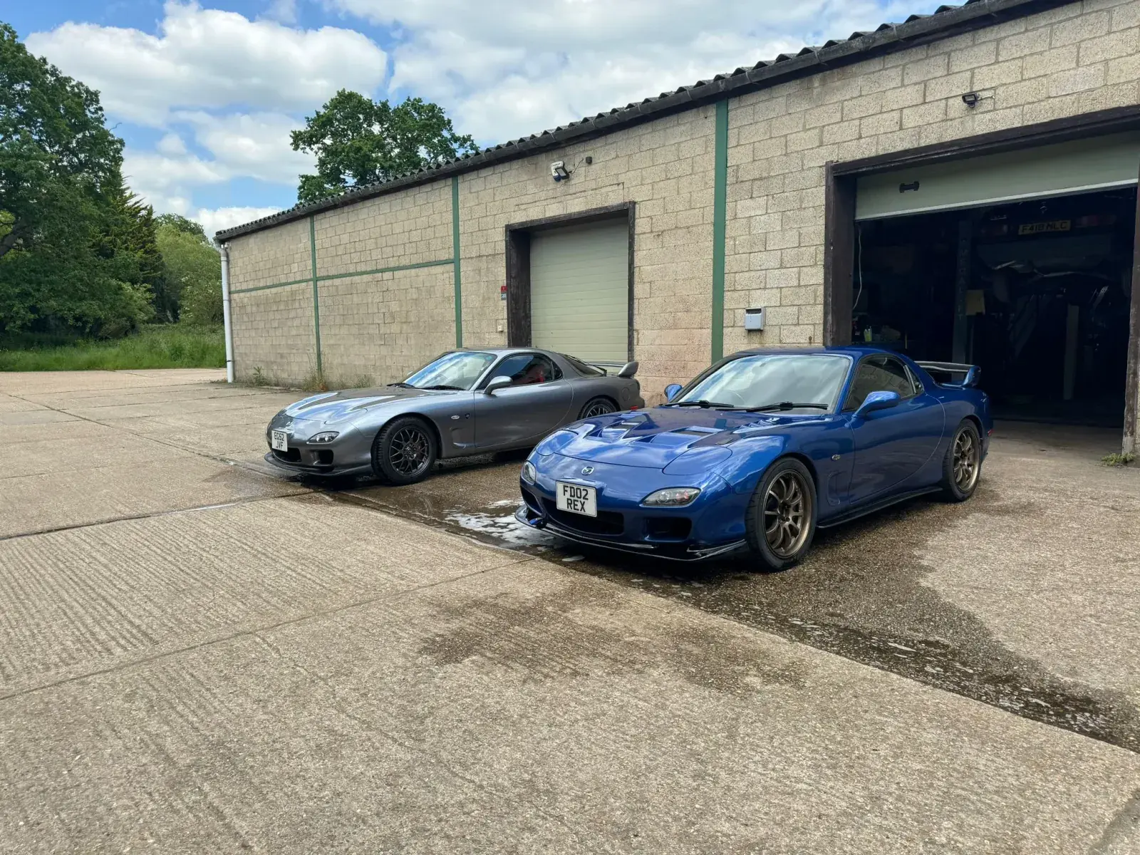 Janz Performance workshop