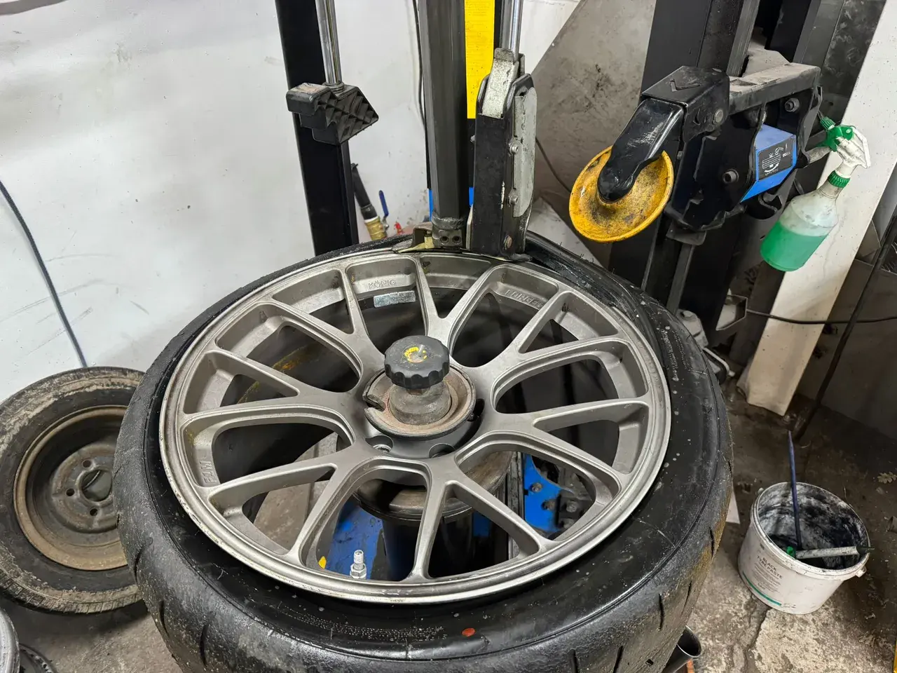 Tyres at Janz Performance
